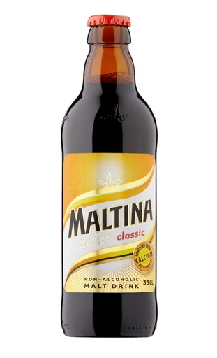 [P01462] Maltina Nigerian Malt in Bottel 24x330ml.