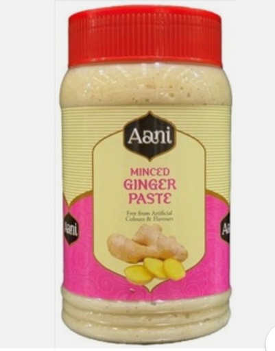 [P01025] AANI Ginger Paste 6x330ml.