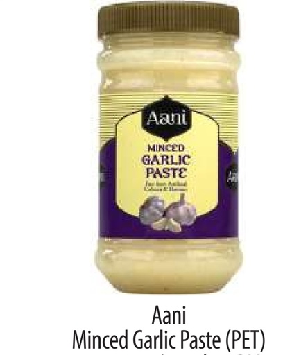 [C10489] AANI Garlic Paste 6x330ml.