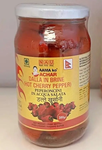 [P01503] Nepal Druk Dalla In Brine 24x280gm