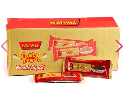 [P01530] Nepal Wai Wai Snack Tasty Treat 45x25gm.