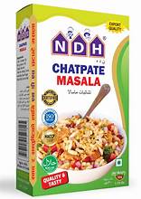 [D11352] Nepal ND Chatpate Masala 10x50gm.