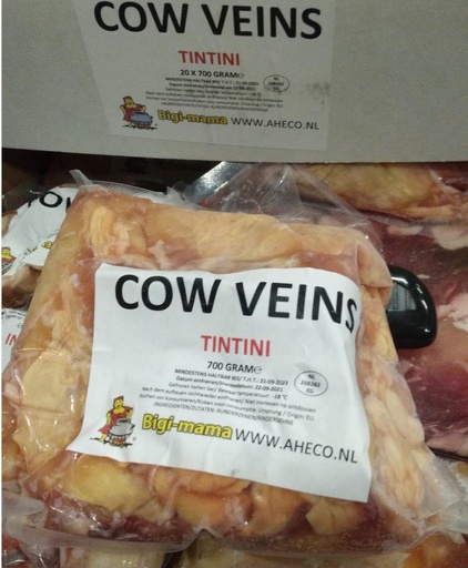 [P01182] Bigi Mama Cow Veins 20x700gm.