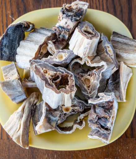 [P11631] Stock Fish Steaks E.F.W 24x500gm. 