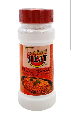 [D11376] Tropical Heat Pilau Masala 6x50gm.