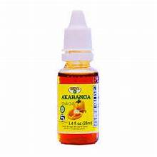 [D11140] Akabanga Chili Oil 36x20ml.