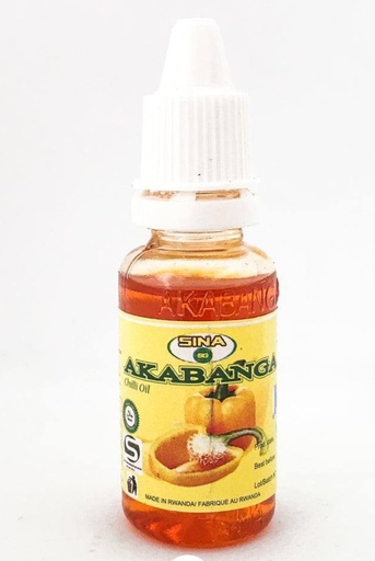 Akabanga Chili Oil 36x20ml.