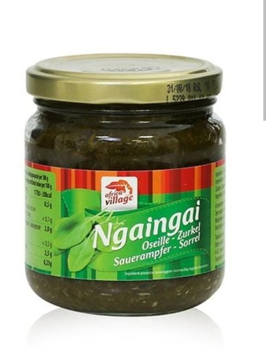 [D11126] Africa Village Ngai Ngai In Bottel 12x180ml. 