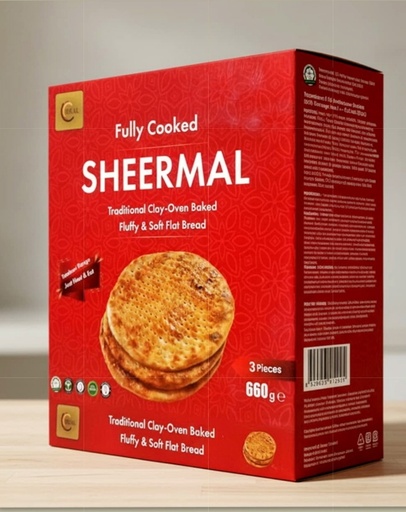 [F10226] MF/Ideal Sheermal 3pc x 20 Packs.