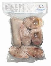 [F10136] Tuna Steaks Jona 10x1kg.