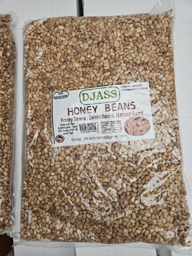 [D10655] Djass Sweet Beans 5kg Bag  