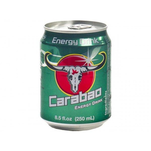 [DJU125] Carabao Drink Cannet 24x250ml