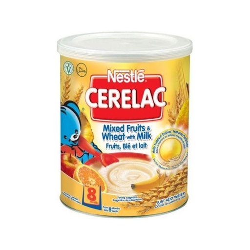 [DMI143] Cerelac Mixed Fruits (1kg) Per Piece