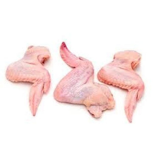 [F10233] Chicken Soft Wings 3 Joints 10kg.