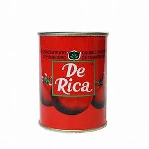 [PPP115] De Rica Tomate Paste 12x850gm 