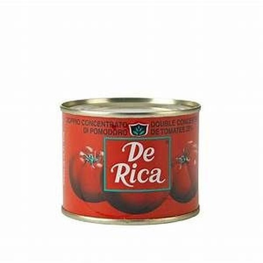 [PPP117] De Rica Tomate Paste 24x400gm