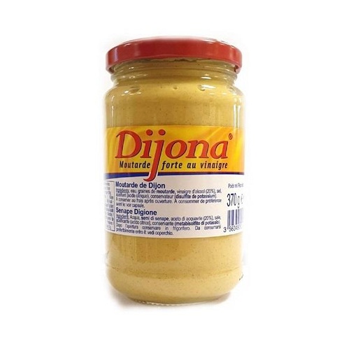 [C10520] Dijona Moutarde Forte 6x850gm. 