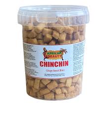 [TRS125] African Beauty Chin Chin 20x250gm