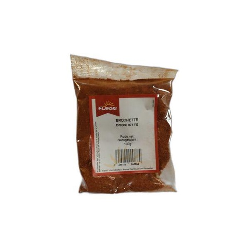 [PSP452] Flavori Brochette Moulu 20x100gm
