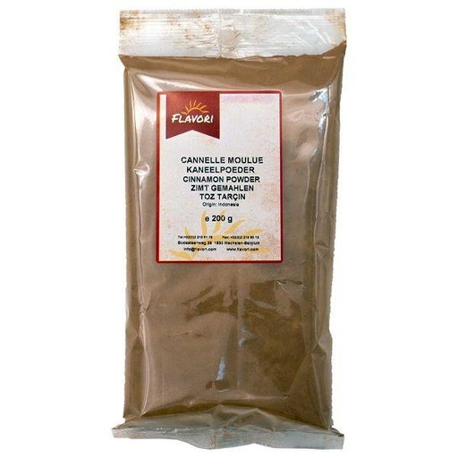 [PSP436] Flavori Cannel Moulu / Dalchini Powder 20x100gm