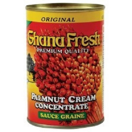 [O11510] Ghana Fresh Palm Cream 12x400gm.