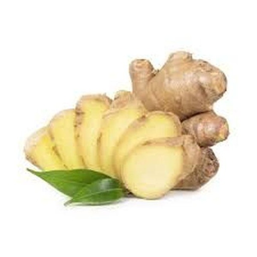 [F10457] Ginger Fresh (Cat 1) Brazil 13.6 kg.