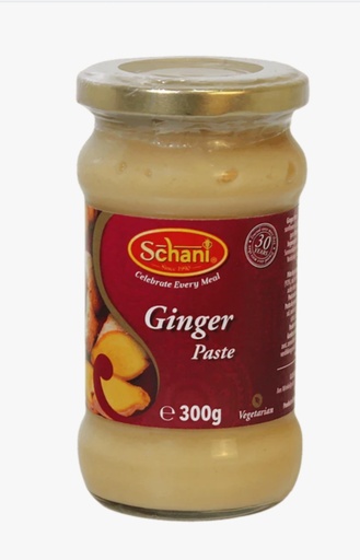 [HSC058] Schani Ginger Minced 6x283gm.
