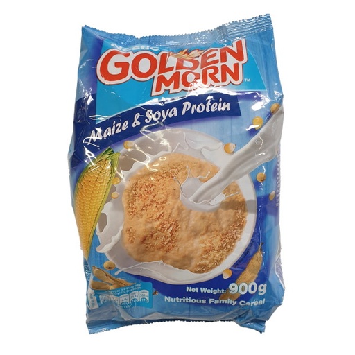 [D10425] Golden Morning Nigerian Wheat 6x900gm  