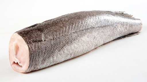 [F10074] Hake / Merluza Hgt 800/1200gm HBF 15kg. 