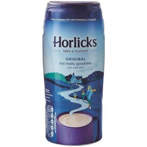 [D10427] Horlicks Original 6x400gm 