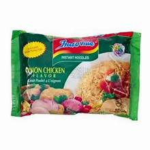 [P11672] Indomie Onion Chicken Nigeria 40x70gm   