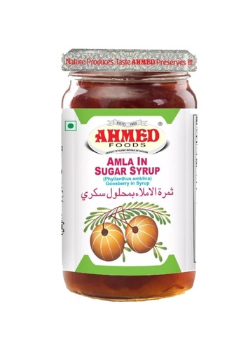 [PSP476] Ahmed Murabba Amla 12x450gm.