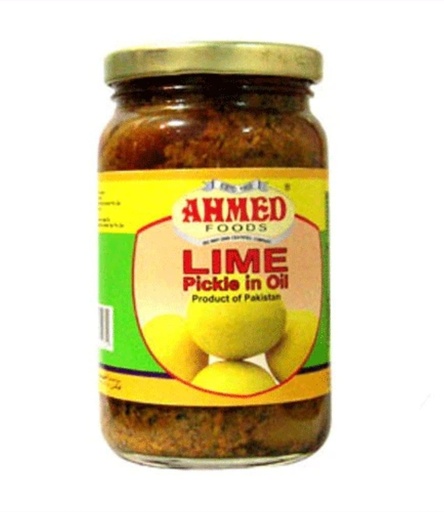 [PSP474] Ahmed Lime Pickle 12x350gm.