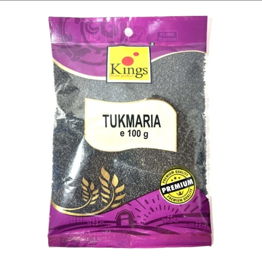 [D11498] Kings Tukmaria 20x100gm.