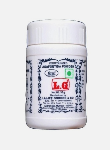 LG Hing Powder 20x50gm