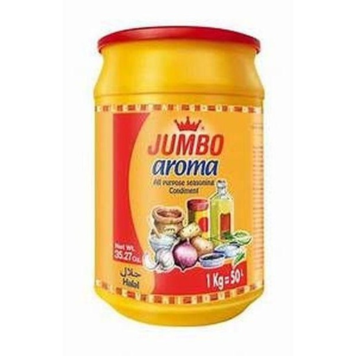[D11242] Jumbo Bouillion Powder Aroma 1kg Per Piece 