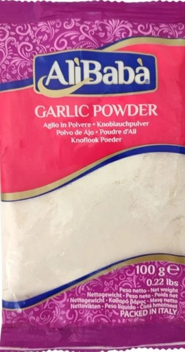 Apna Baba Garlic Powder 20x100gm,