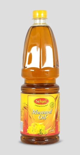 [O11479] Schani Mustard Oil 24x500ml.