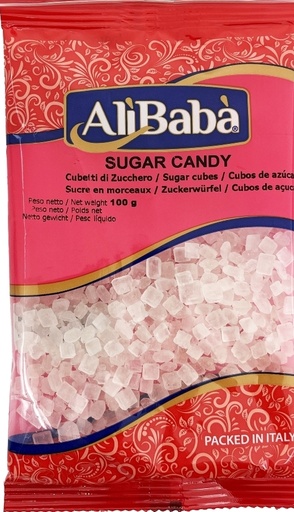 Ali Baba Suger Candy (Misri) 20x100gm.
