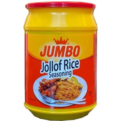 [D11245] Jumbo Bouillion Powder Jullof 1kg Per Pc
