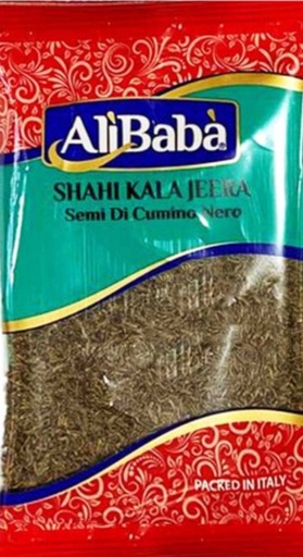 Ali Baba Shahi Kala jeera Black Cumin 20x50gm.