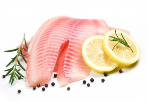 Bonifresh Tilapia Black Fillet 10x800gm.