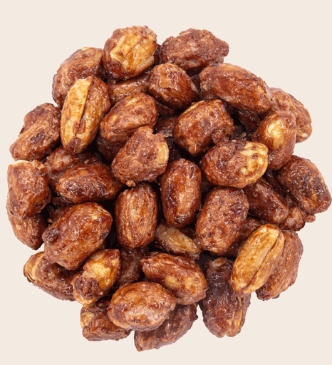 Rahman Arachide Caramalise 50x250ml.