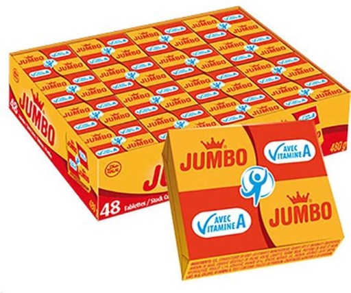 [D11251] Jumbo Cubes Vita Seasoning 1x48pcs 