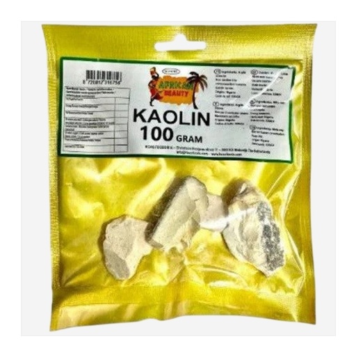 African Beauty Kaolin 20x100gm.