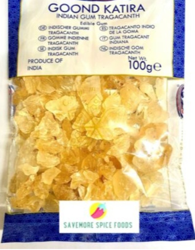 Schani Goond Kathila 20x50gm.