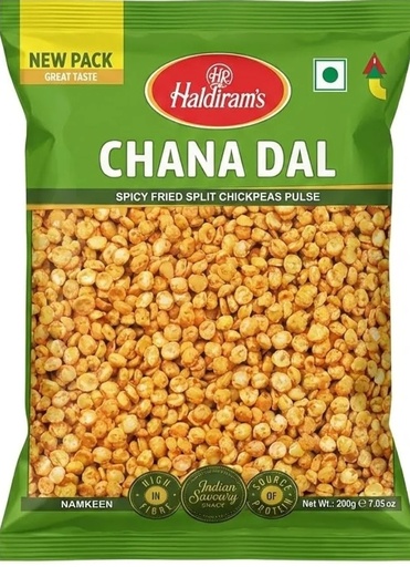 Haldiram Chana Dal 10x200gm.