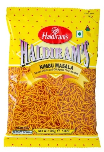 Haldiram Nimbu Masala 10x200gm.