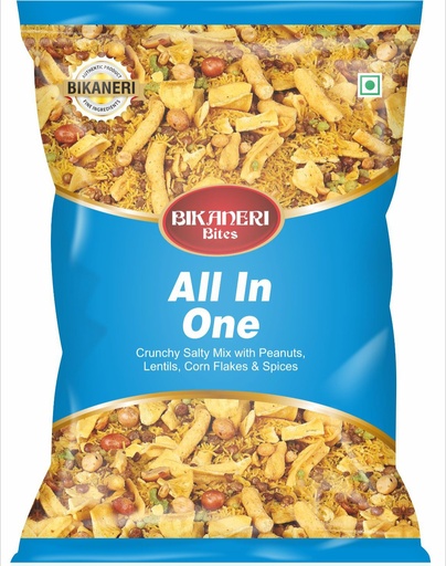 Bikaneri Bites All In One 10x150gm.