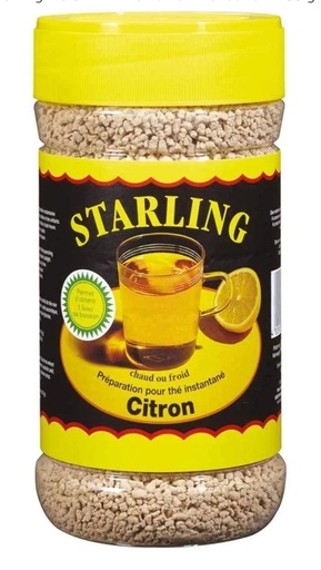 Starling Citrone 12x400gm